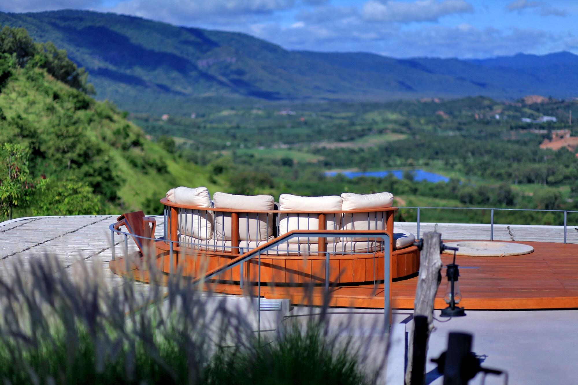 Sala Khaoyai Hotel Wangkata Exterior photo